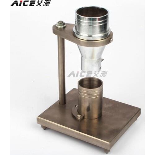 Apparent density) XBM-1/2/3/4 bulk density measuring instrument for natural accumulation of plastic PVC/PE