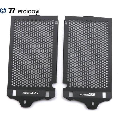 For BMW R 1200 GS 1200GS R1200GS 2013 2014 2015 2016 2017 2018 Motorcycle Radiator Protective Cover Guards Radiator Grille Cover