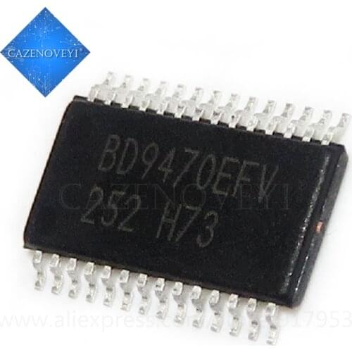 2pcs 100% NEW Original BD9470EFV-E2 BD9470EFV BD9470 HTSSOP-28 In Stock