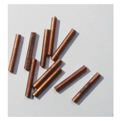 5Pair SUNKKO 709A Spare parts Welding Pen Welding Tip Needle for 18650 Battery Spot Welder welding machine