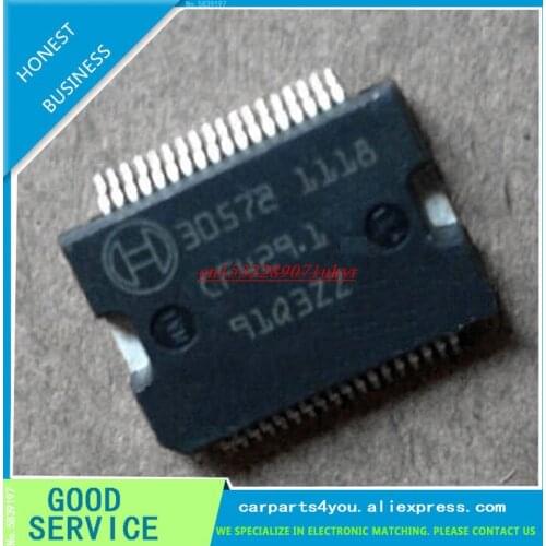 5pcs/lot 30572 HSSOP-36 car Diesel EDC7 EDC16 EDC17 power chip For BOSCH ECU Board Chip Computer Board Chip Automotive ICs
