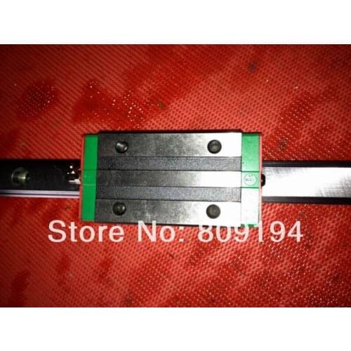 750mm HIWIN MGR15 linear guide rail from taiwan