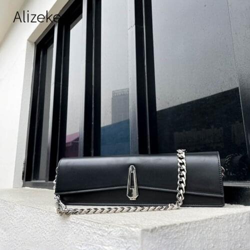 Женские клатчи на цепочке Alizekerr China At AliExpress