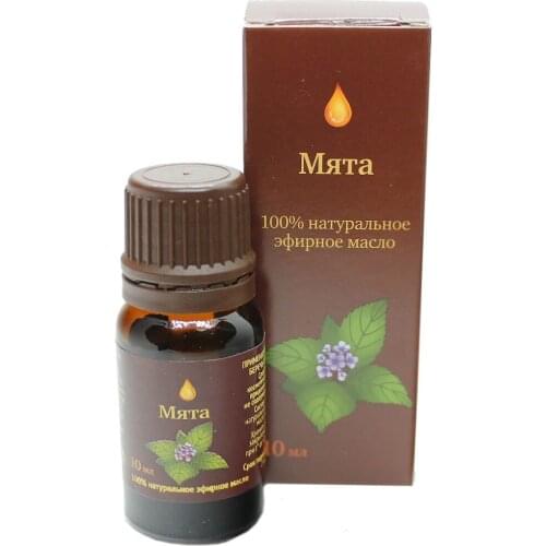 Аптечный союз Peppermint Essential Oils