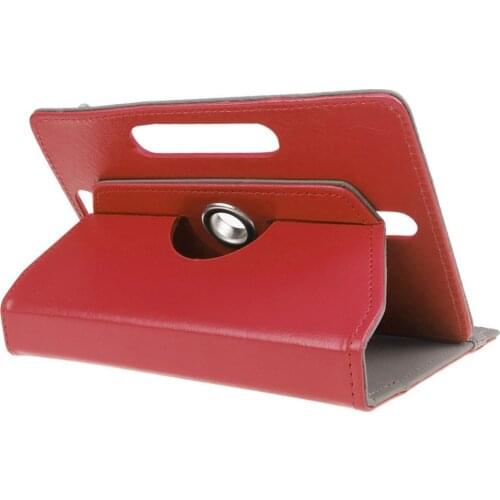 Myslc case cover for Artview AT10H/AT10X 10.1 Inch Tablet Rotating PU Leather Case