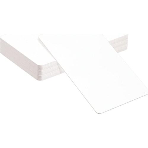 G5AA 50pcs/100pcs NTAG215 NFC Blank Cards Work with TagMo & for -Android Devices & All Smartphones NFC-Enabled