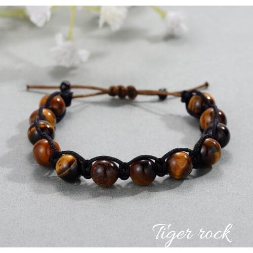 DasCus Braided Bracelets