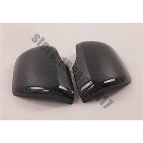 For Hyundai Grand Starex H-1 i800 2018-2020 Car Styling ABS car Side Door Rearview Mirrors Cover Trim Car modeling