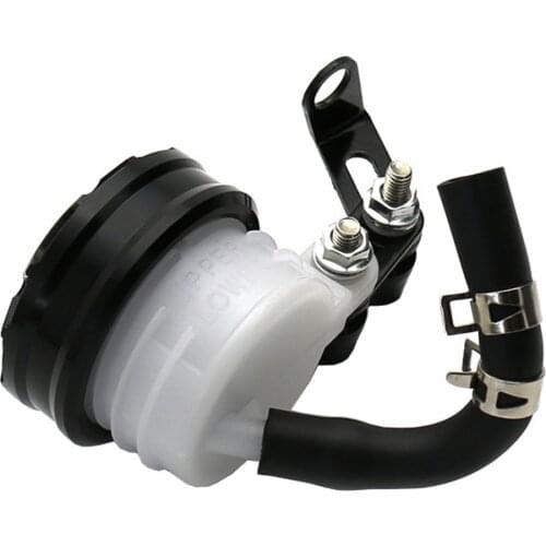 For Kawasaki Suzuki Honda Yamaha Motorcycle Hydraulic Brake Master Cylinder Clutch Pump Front Pump Modified Oil Cup Oiler