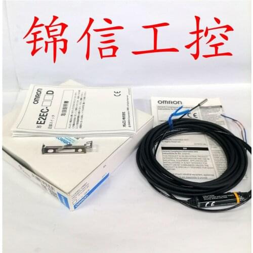 E2EC-CR8D1 OMRON 100% new and original