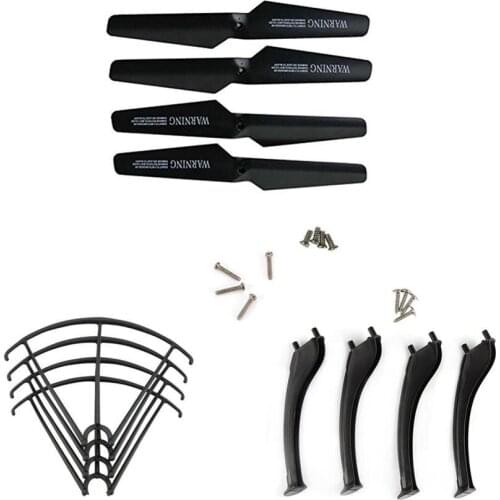 For Syma X5SC X5SW X5SC-1 Spare Parts Main Blade Propeller Replacement Protector