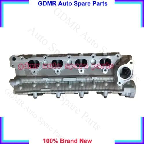 Complete A16DMS cylinder head OEM 96378691 94581192 96446922 96389035 For Daewoo Nubira Lacetti 1598cc 1.6L 16v