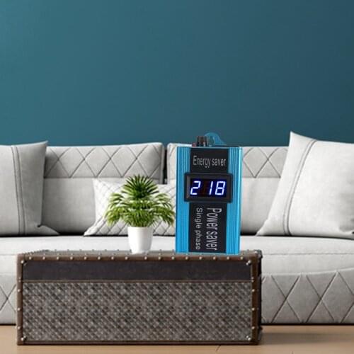 Intelligent Power Saver Energy Saving Devices Smart Power Factor Saver Electricity Saving Box Save Electricity US Plug
