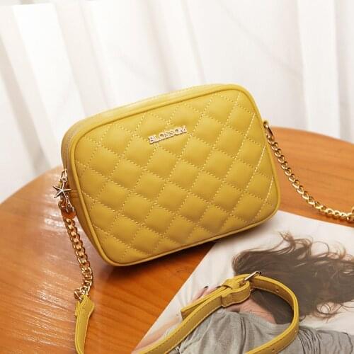 Женские квадратные сумки KaftZM China At AliExpress