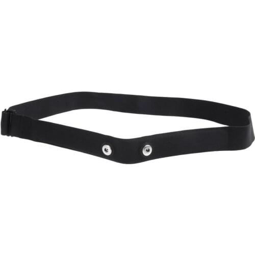 Chest Belt Strap for Polar Wahoo Garmin for Sports Wireless Heart Rate Monitor