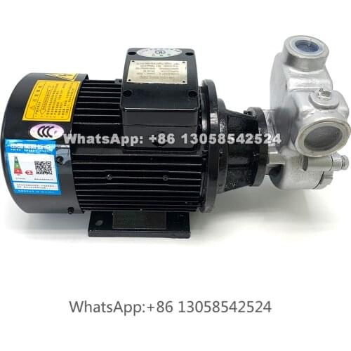 Lake Purification Pump, Gas Liquid Mixing Pump Ozone Water Pump for Waste Water Treatment, Nano Bubble Generator