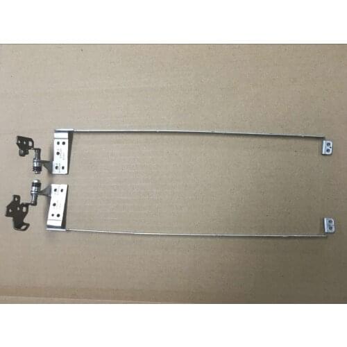 Genuine New Free Shipping For HP Pavilion DV7-7000 DV7-7100 DV7-7200 DV7t-7000 17.3" Left Right Screen Lcd Hinges Bracket Set