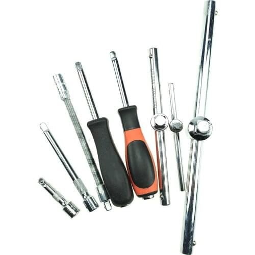 Drive Extension Bar Socket Spark Plug Removing Drive Tool Extension Socket Drive Hand Tool