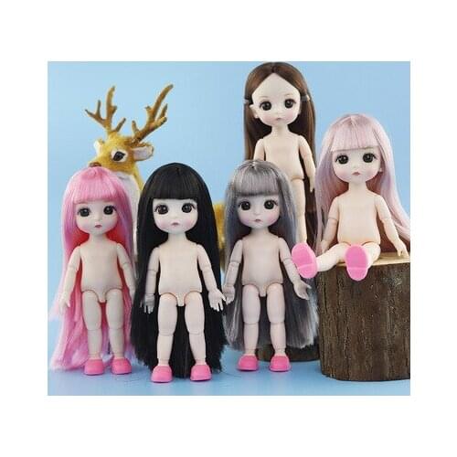 TULGLUGH Articulated Dolls