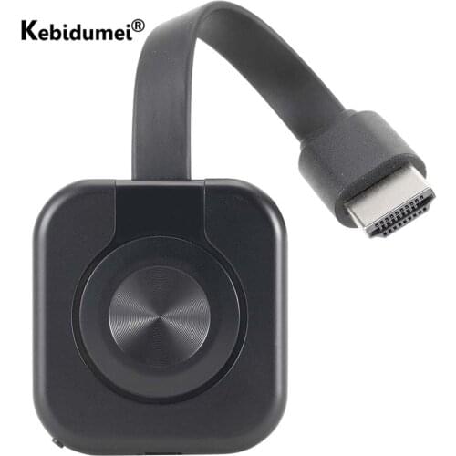 1080P TV Stick Wifi Display Receiver HDMI-compatible TV Adapter For Miracast Airplay Mirror Screen For Android IOS Dongle