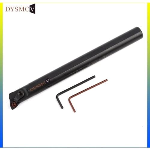 1 piece 18mm 20mm S16Q-MWLNR08 internal turning Boring bar tool holder CNC lathe tool cutter holder for WNMG080404