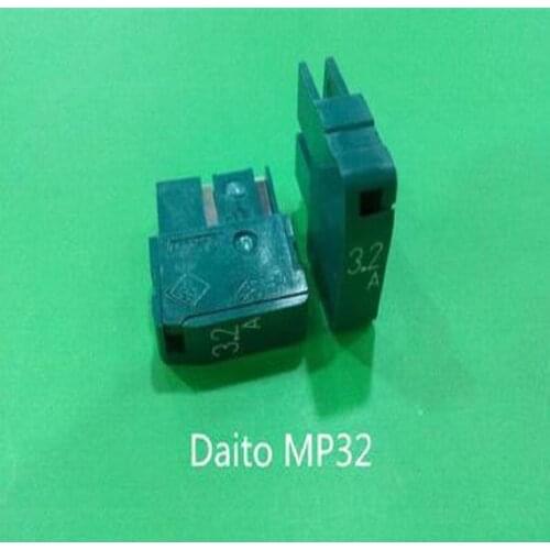 10PCS/LOT MP32 FUSE Alarm Fuse For Numerical control machine 125VAV 3.2A