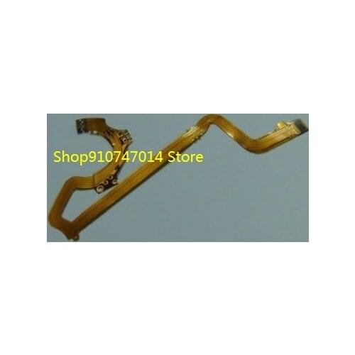 2PCS/ NEW Aperture Shutter Flex Cable For SONY DSC-F828 F828 Digital Camera Repair Part