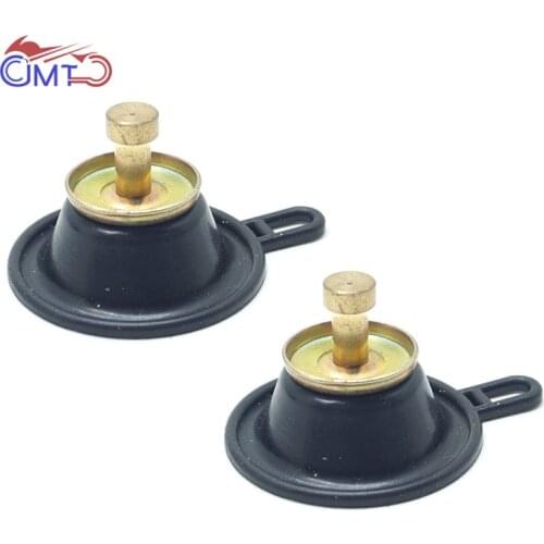 2x Carburetor Air Cut Off Valve Sets for Yamaha TTR225 XT225 Serow TTR XT 225 TDM850 TDM 850