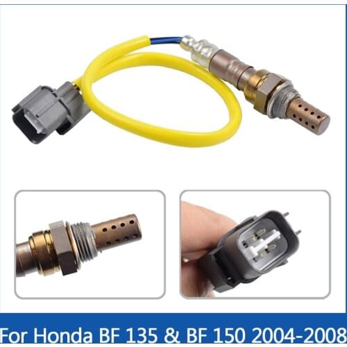 35668-ZY6-003 35668ZY6003 O2 Sensor Lambda Probe Oxygen Sensor For Honda BF115 BF135 BF150 115-150 HP High Power Marine Outboard