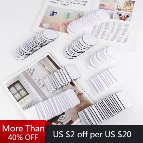 Anti Curling Non-slip Magic Stickers Self Adhesive Tape Rug Grip Sticker Pads Fastener Sofa Carpet Sheets Secure In Place