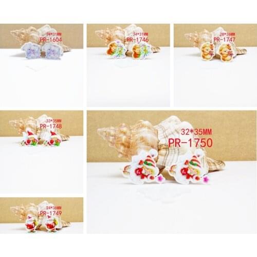 Free shipping 30pcs cartoon character planar resin pr 1750