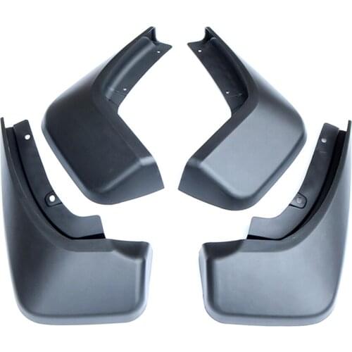 Mudguard Splash Guard Fit For Land Rover Discovery 5 LR5 2016 2017 2018 2019 Mud Flap Mudflap Fender Accessories Front + Rear