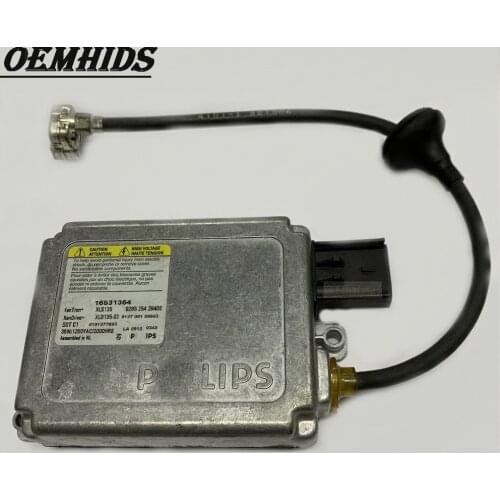 XLD135 XLD135-3 16531364 OEM D1S Xenon Ballast Original Used For 2004-2006 XLR Headlight Control Unit Module