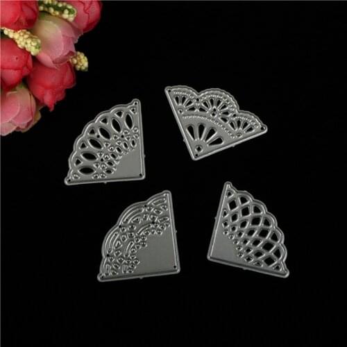 Petal Metal DIY Cutting Dies Stencil Scrapbook Album Paper Card Embossing Craft