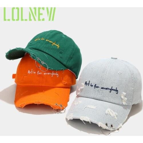 New Four Seasons Unisex Baseball Cap Hoop Fashion Cool Street Outdoor Korean Hip-hop Cap Hats for Women Caps for Man