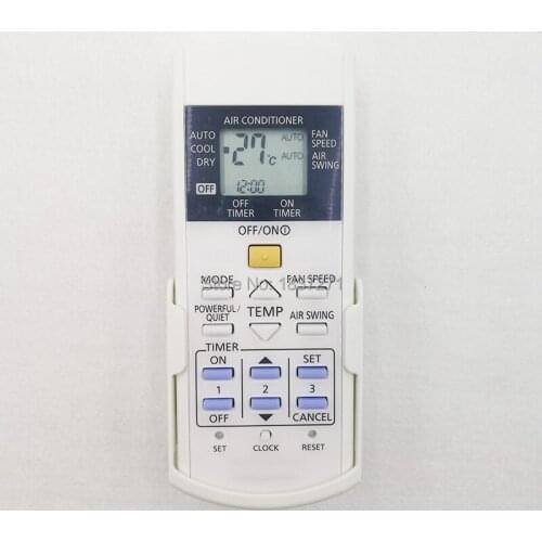 New Original remote control A75C3623 for Panasonic CS-PS9MKQ CS-PS12MKQ CS-PS18MKQ CS-PS24MKQ air conditioner