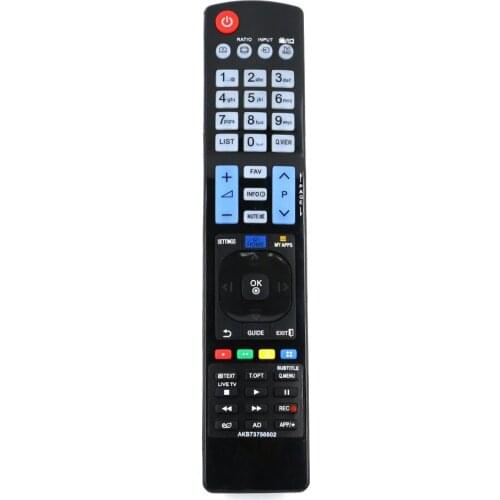 New AKB73756502 remote control fit for LG LA64 LA62 Series LED TV 55LA640V 32LA620V 47LA641V 42LA641V 47LA640V 42LA620V 0LA620V