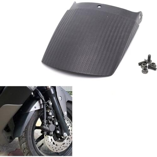 Motorcycle Front Fender Mudguard Hugger Splash Guard for Yamaha Nmax 155 2016-2019