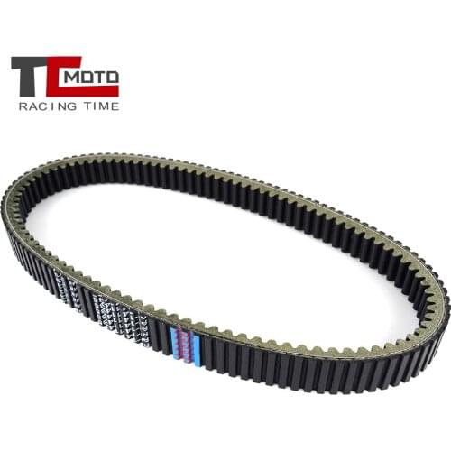 Drive Belt for SKI-DOO SKIDOO Expedition Sport 550F Grand Touring Formula Deluxe 500 380 583 600 Freestyle GSX Fan 380F 550F