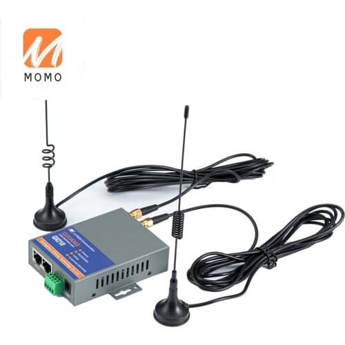 Industrial cellular modem 4g wifi router with access point hotspot