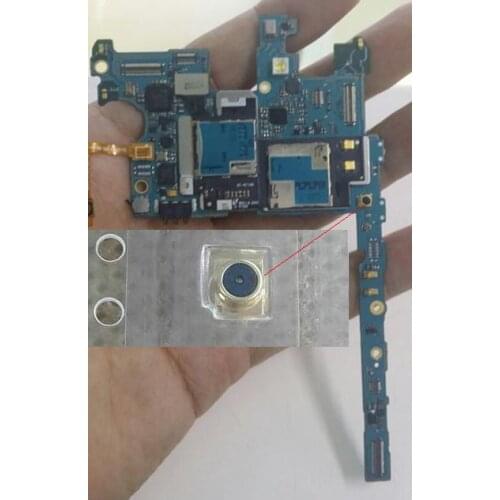 20--500pcs wifi FPC signal connector socket For Samsung Galaxy S2 i9100 S3 i9300 S4 i9500 i9505 S5 S6 NOTE 2 3 4 S5570 N7100