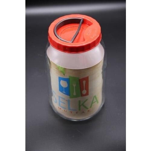 Modatools Jar Glass 8 Lt 17086