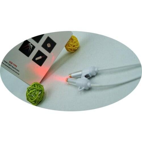 Rhinitis Therapy Sneezing 650nm Enhance Physical Fitness Cold Laser Therapentic Medical Laser Diodes Device Improved blood flow