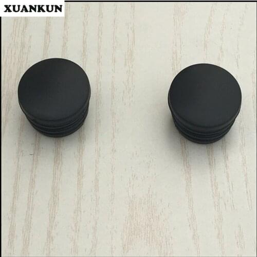 XUANKUN Cafe Racer GN Retro Motorcycle Modified Frame Truncated Plug Rubber Stopper