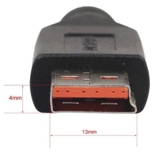 5.5*2.1mm Female Plug Power Charger Adapter Converter for lenova yoga 3 pro-1370 Laptop