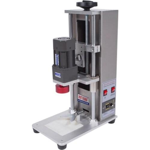 Automatic Capping Machine Plastic Bottle Capper Screw Tightener Oil Drum Mineral Water Glass Bottle Sealing Device