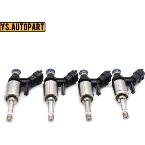 Car Fuel Injector Nozzle 0261500073 Fit For BMW 1 3 F20 F21 F30 F31 Citroen C4 C5 DS3 For Peugeot MINI Cooper Direct 1.6L