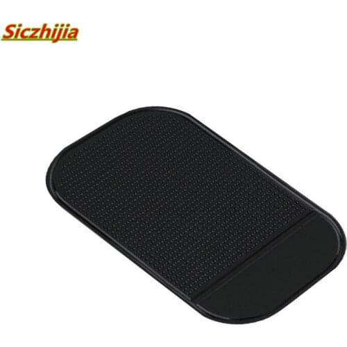 Car phone pad anti-slip phone pad for Peugeot 206 207 208 301 307 308 407 2008 3008 4008