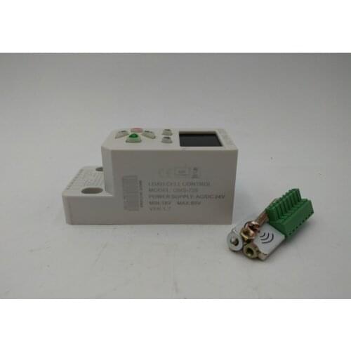 DC24V 4 Relay Load Limiter Displacement Sensor for Elevator Lift OMS-720