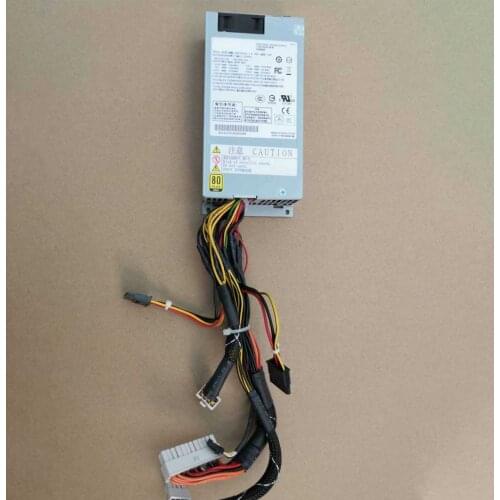 For Delta DPS-400AB-17 B Small 1U Desktop Computer AIO NAS Power Supply 400W